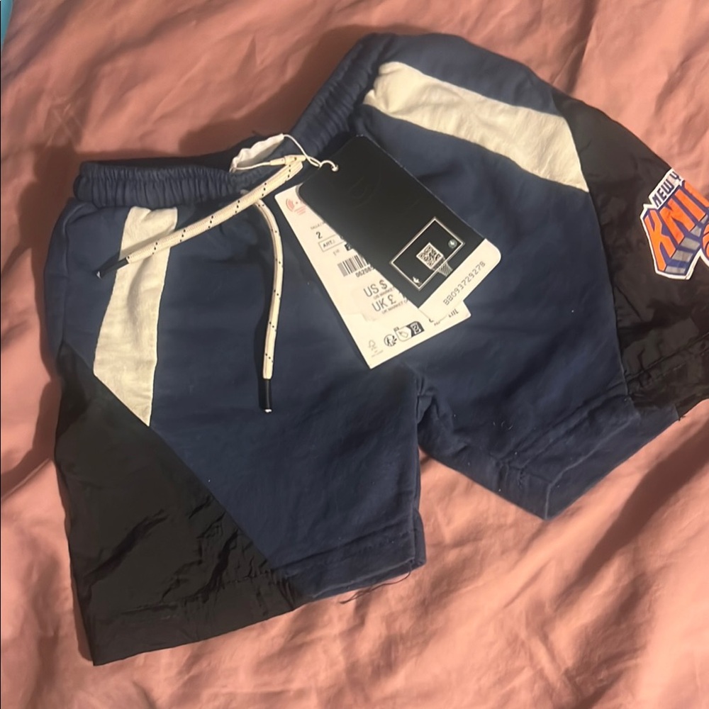 Zara Kids “New York Knicks “ Shorts